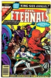 Eternals Annual #1