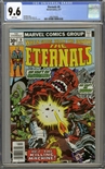 Eternals #9