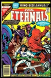 Eternals Annual #1