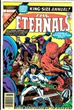 Eternals Annual #1