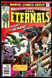 Eternals #4