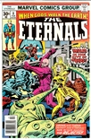 Eternals #8