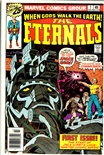 Eternals #1
