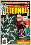 Eternals #1