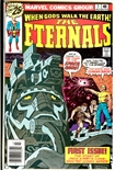 Eternals #1