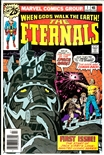 Eternals #1