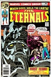 Eternals #1