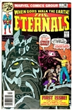 Eternals #1
