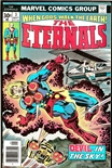 Eternals #3