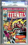 Eternals #6