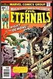 Eternals #4