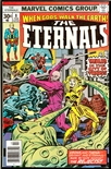 Eternals #8