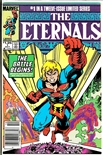 Eternals (Vol 2) #1