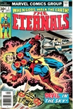 Eternals #3