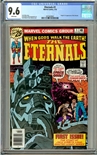 Eternals #1