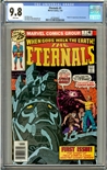 Eternals #1