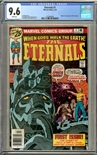 Eternals #1