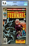 Eternals #1