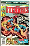 Eternals #3
