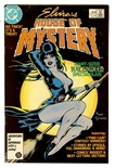 Elvira's House of Mystery #11