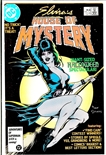 Elvira's House of Mystery #11