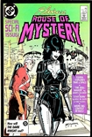 Elvira's House of Mystery #7