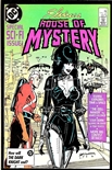 Elvira's House of Mystery #7