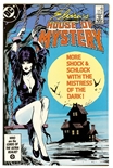 Elvira's House of Mystery #5