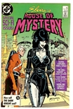 Elvira's House of Mystery #7