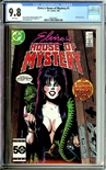 Elvira's House of Mystery #1