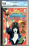 Elvira's House of Mystery #8