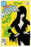 Elvira's House of Mystery #9