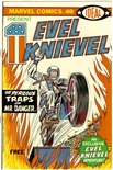 Evel Knievel #1