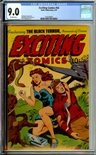 Exciting Comics #56