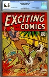 Exciting Comics #2