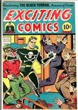 Exciting Comics #46