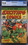 Exciting Comics #18