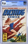 Exciting Comics #66