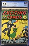 Exciting Comics #11
