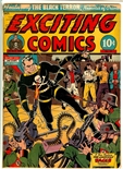 Exciting Comics #29