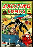 Exciting Comics #38