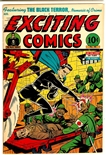 Exciting Comics #40