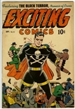 Exciting Comics #51