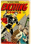 Exciting Comics #54