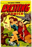 Exciting Comics #56