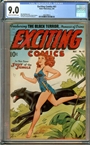 Exciting Comics #61