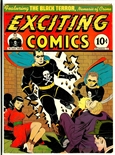 Exciting Comics #12