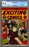 Exciting Comics #13