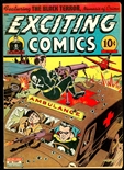 Exciting Comics #31