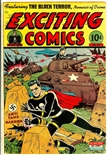 Exciting Comics #37